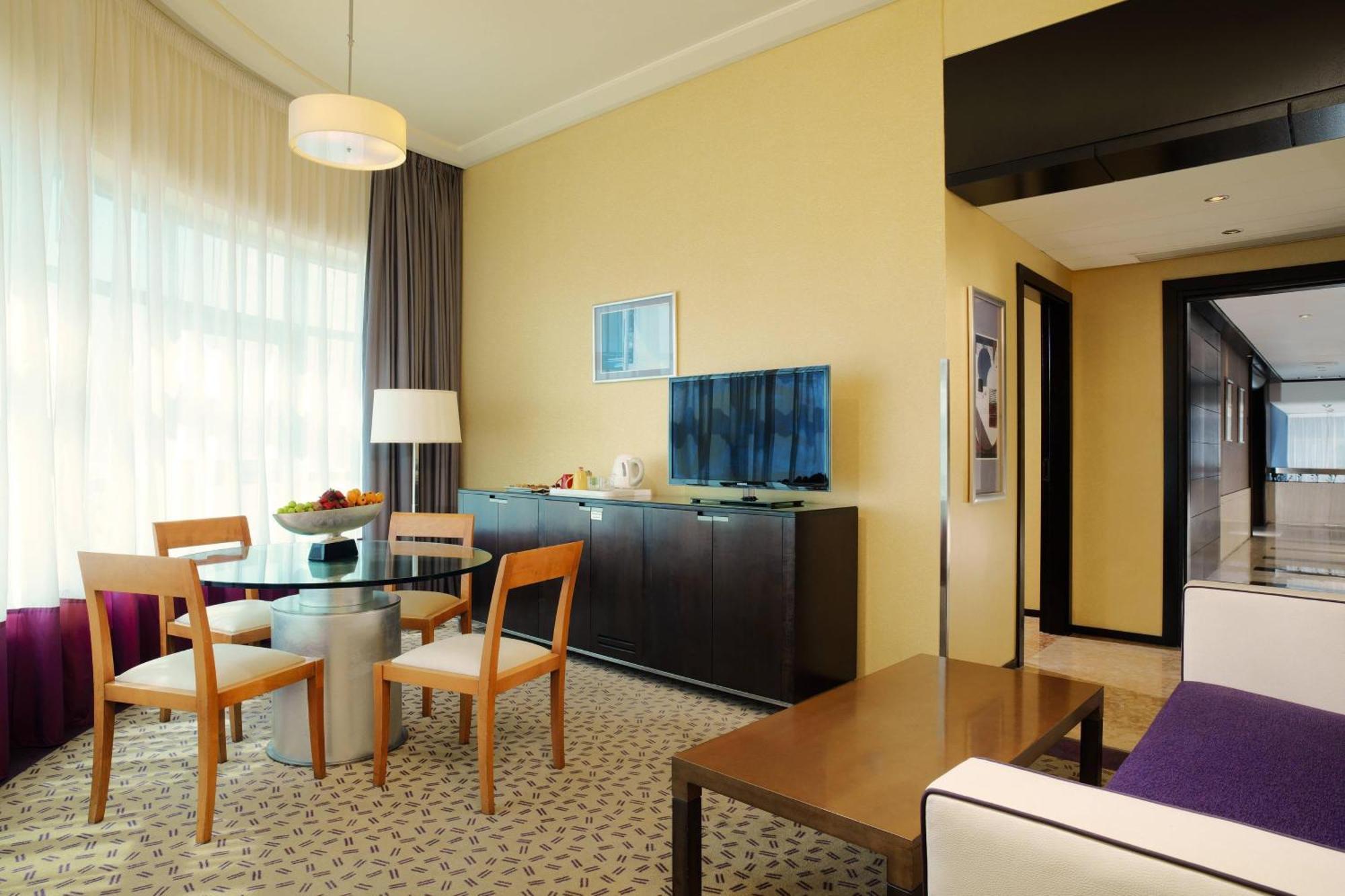 Four Points By Sheraton Le Verdun Beirute Exterior foto