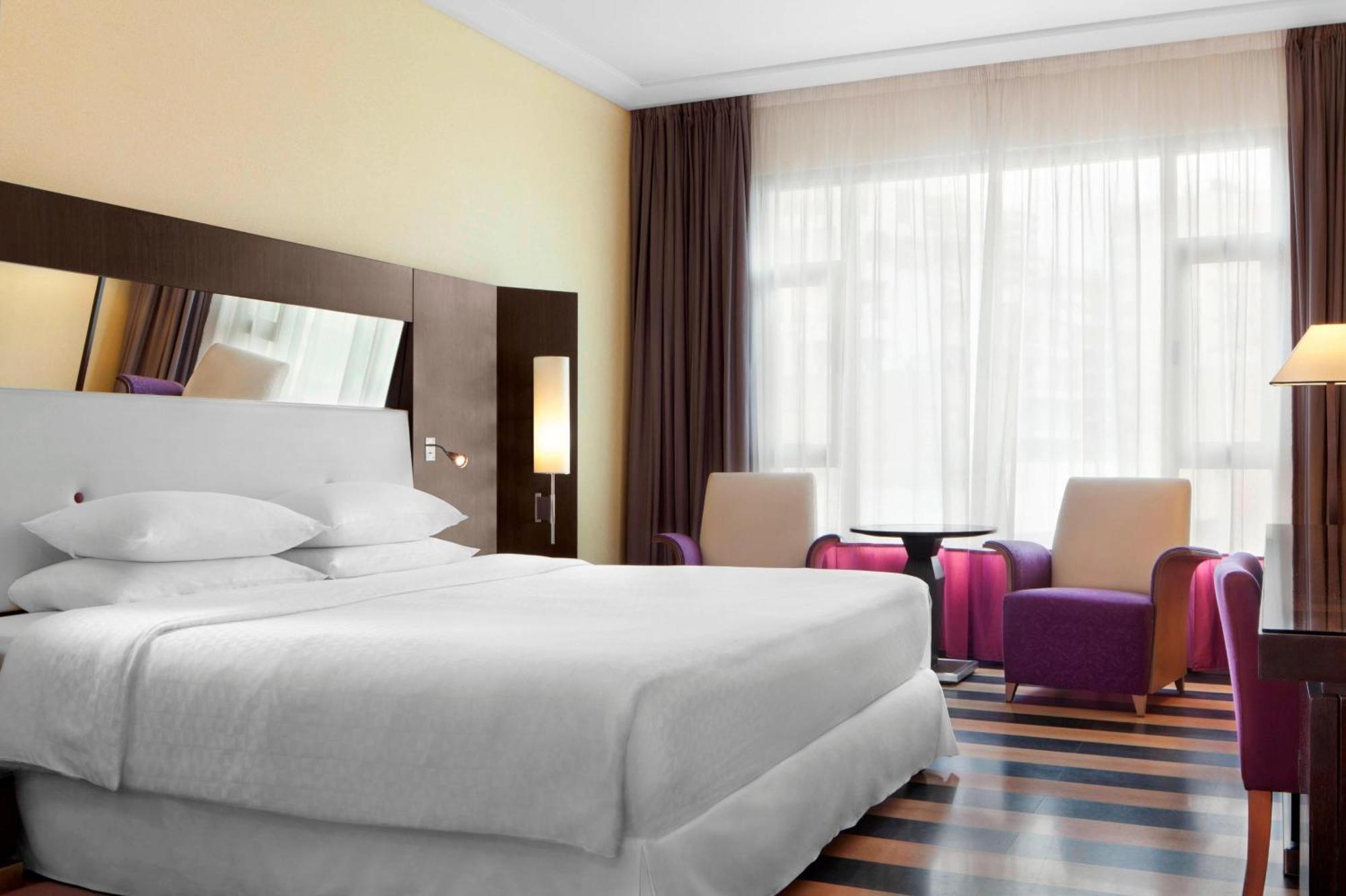 Four Points By Sheraton Le Verdun Beirute Exterior foto