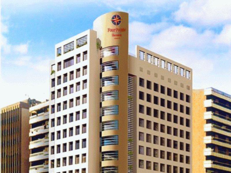 Four Points By Sheraton Le Verdun Beirute Exterior foto