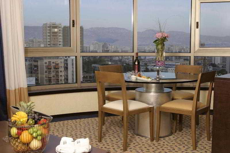 Four Points By Sheraton Le Verdun Beirute Exterior foto